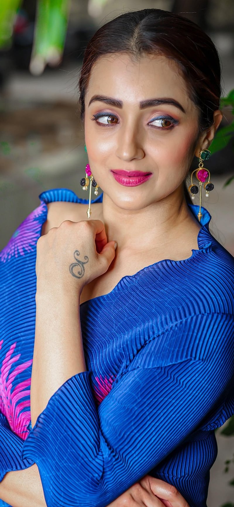 Glamorous Actress